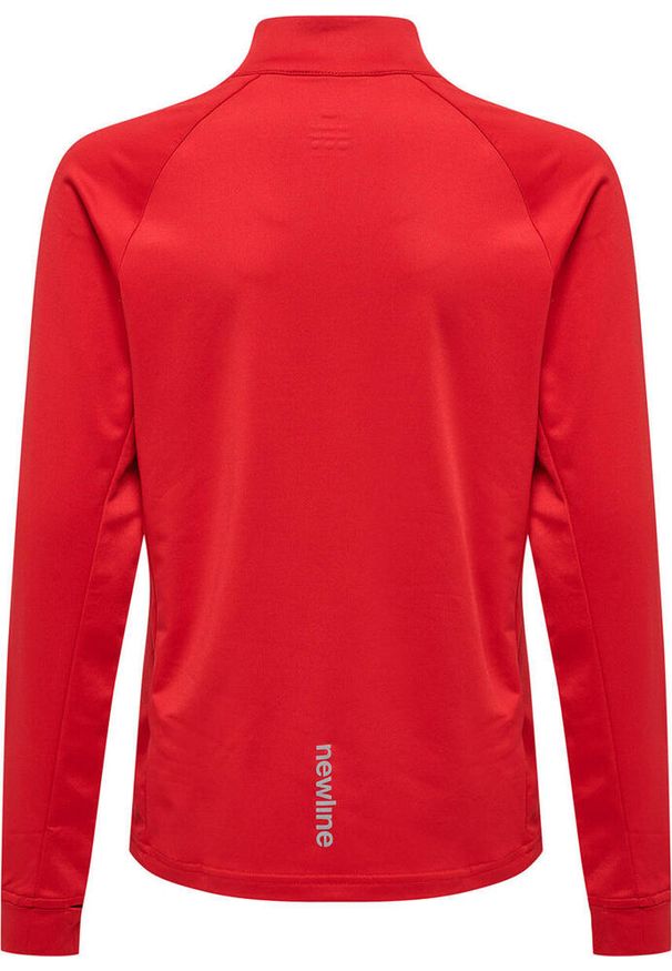 NewLine - Bluza dziecięca Newline Core midlayer. Kolor: czerwony, różowy, wielokolorowy