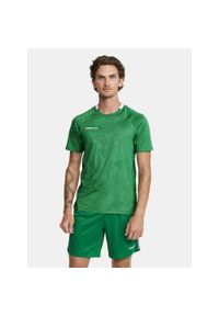 Jersey Craft Premier Solid. Kolor: zielony. Materiał: jersey #1