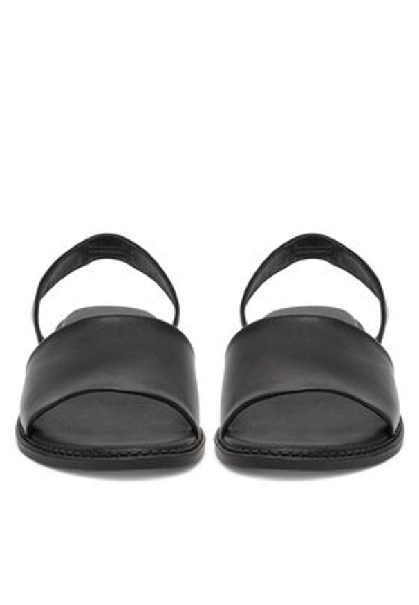 Lasocki Sandały EST-AFIONA-17 Czarny. Kolor: czarny. Materiał: skóra