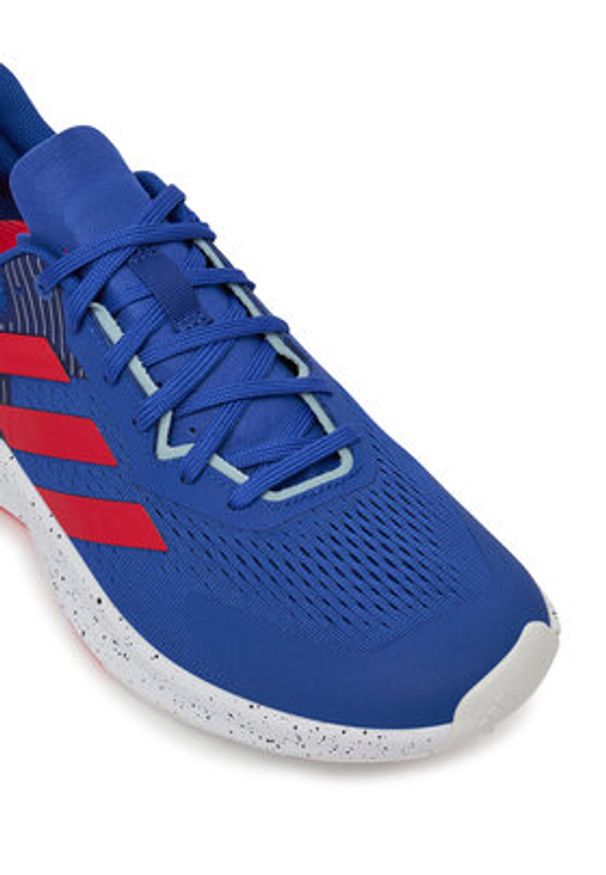 Adidas - adidas Buty do biegania TERREX Soulstride Flow JI1287 Granatowy. Kolor: niebieski. Materiał: materiał. Model: Adidas Terrex