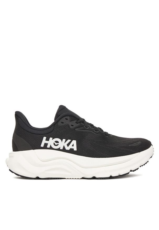 HOKA - Hoka Buty do biegania Arahi 8 1168691 Czarny. Kolor: czarny. Materiał: materiał