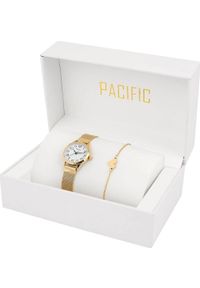 Pacific Zegarek PACIFIC komplet prezentowy komunia X6131-02