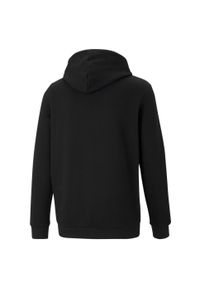 Bluza Puma Essential Small Logo Hoodie M 586690-01. Kolor: wielokolorowy, czarny, biały