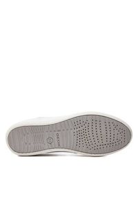 Geox Sneakersy D Myria D4568C 00085 C1000 Biały. Kolor: biały #3