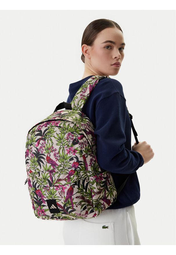 Adidas - adidas Plecak FARM Classic KA9939 Kolorowy. Materiał: materiał. Wzór: kolorowy