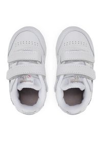 Reebok Sneakersy Classic Leather 2V GZ5260 Biały. Kolor: biały. Materiał: skóra. Model: Reebok Classic #6
