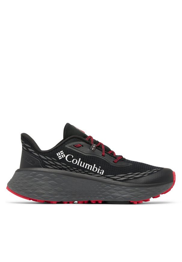 columbia - Buty do biegania Columbia. Kolor: czarny