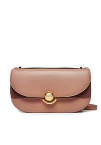 Furla Torebka Sfera WB01490-BX0428-3378S-1-002-20-BG-B Różowy. Kolor: różowy. Materiał: skórzane