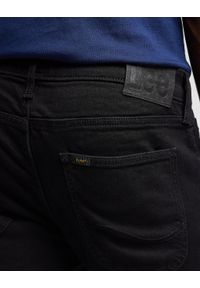 Lee - MĘSKIE SPODNIE LEE LUKE BLACK RINSE 112119254 #5