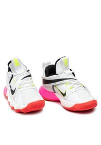 Nike Buty halowe React Hyperset Se DJ4473 121 Biały. Kolor: biały. Materiał: materiał #5