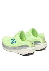 New Balance Buty do biegania Infinion 1080 v15 W108099D Zielony. Kolor: zielony. Materiał: materiał #5