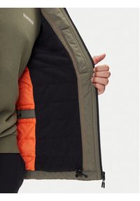 Napapijri Kurtka przejściowa A-Tundra Wint 1 NP0A8928 Khaki Regular Fit. Kolor: brązowy. Materiał: syntetyk #4