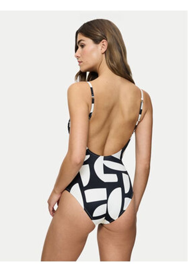 Triumph Strój kąpielowy Summer Allure 10214733 Czarny. Kolor: czarny. Materiał: syntetyk