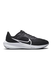 Buty Nike Pegasus 40 W DV3854-001 czarne. Kolor: czarny. Model: Nike Zoom. Sport: bieganie #9