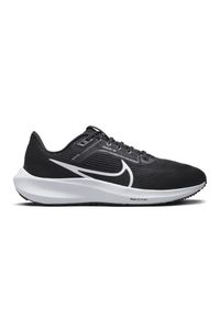 Buty Nike Pegasus 40 W DV3854-001 czarne. Kolor: czarny. Model: Nike Zoom. Sport: bieganie