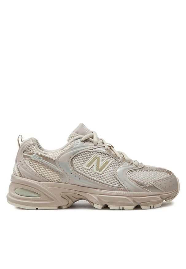 New Balance Sneakersy MR530AA1 Biały. Kolor: biały