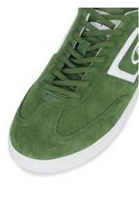 Champion Sneakersy CL78 S LOW S22279-GS004 Zielony. Kolor: zielony