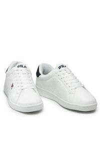 Fila Sneakersy Crosscourt 2 F Low FFM0002.13032 Biały. Kolor: biały. Materiał: skóra #4