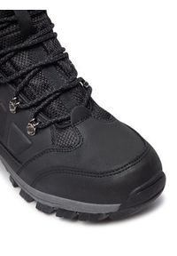 Vertigo Alpes Trekkingi Botte H Czarny. Kolor: czarny. Materiał: skóra. Sport: turystyka piesza #2