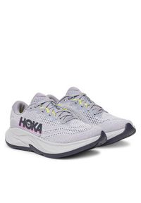 HOKA - Hoka Buty do biegania Rincon 4 1155131 Szary. Kolor: szary. Materiał: materiał #6