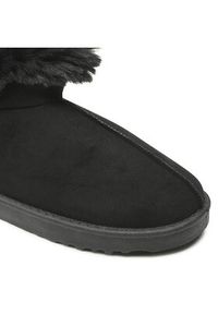 Jenny Fairy Śniegowce WSL19150-19 Czarny. Kolor: czarny. Materiał: materiał #4
