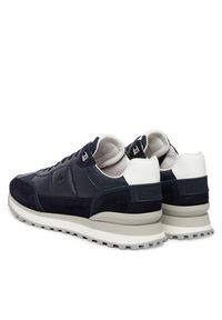 Bogner Sneakersy Newport 4 C 12621405 Granatowy. Kolor: niebieski. Materiał: skóra #3