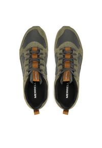 Merrell Sneakersy Alpine J003383 Zielony. Kolor: zielony. Materiał: materiał #8