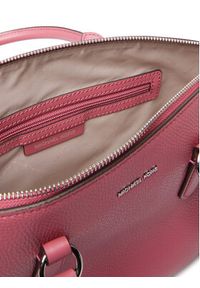 MICHAEL Michael Kors Torebka 30R6S1WS8V Różowy. Kolor: różowy. Materiał: skórzane #3