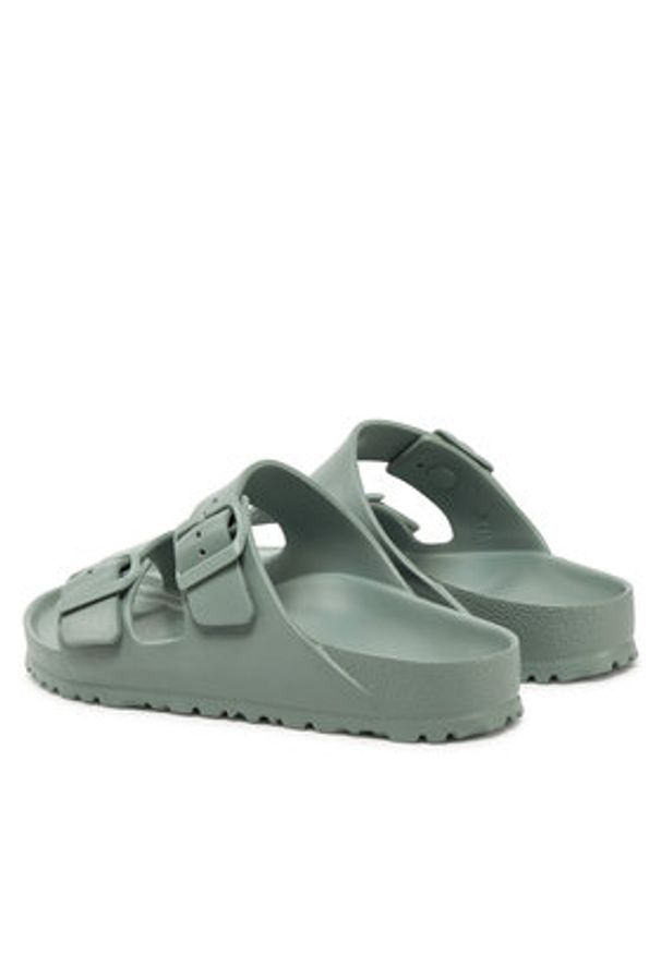 Birkenstock Klapki Arizona Eva 1029653 Zielony. Kolor: zielony. Materiał: syntetyk