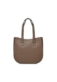Creole Torebka K11379 Brązowy. Kolor: brązowy. Materiał: skórzane #2