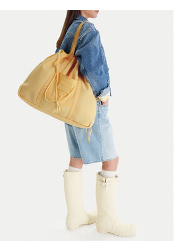 Hunter Torebka CWBEO-HTR-F-003-09 Żółty. Kolor: żółty