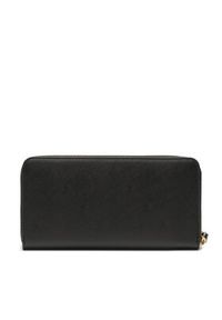 VALENTINO - Valentino Portfel Zero VPS7B3155 Czarny. Kolor: czarny. Materiał: skóra #3