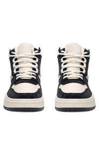 Jenny Fairy Sneakersy WS6160-10 Czarny. Kolor: czarny. Materiał: materiał