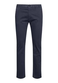 JOOP! Jeans - Joop! Jeans Spodnie materiałowe 15 JJF-84Steen-D 30025086 Granatowy Slim Fit. Kolor: niebieski. Materiał: bawełna #2