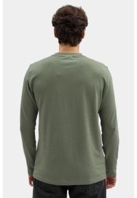 Męski Longsleeve Mustang Style Arlington Agave Green 1016874 6473. Długość rękawa: długi rękaw #5