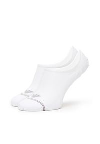 Emporio Armani Underwear Skarpety krótkie EW000582 AF20515 M0172 Biały. Kolor: biały. Materiał: bawełna #2