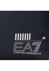 EA7 Emporio Armani Torba 245089 CC940 08138 Granatowy. Kolor: niebieski. Materiał: materiał #3