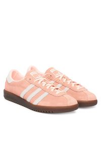 Adidas - adidas Sneakersy Brmd JI2658 Różowy. Kolor: różowy. Materiał: zamsz, skóra #3