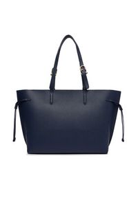 Furla Torebka Ava L WB02059 BX4329 CN 4858S Granatowy. Kolor: niebieski. Materiał: skórzane #5