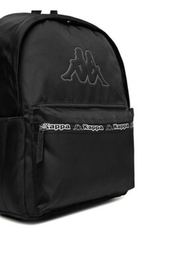 Kappa Plecak C-KPA-RH-002-08 Czarny. Kolor: czarny. Materiał: materiał