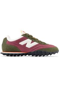 Buty męskie New Balance URC30NB – multikolor. Kolor: wielokolorowy. Materiał: guma, skóra, zamsz, materiał, syntetyk. Szerokość cholewki: normalna. Sezon: lato