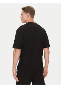 Hugo - HUGO T-Shirt Deckies_RB 50542766 Czarny Regular Fit. Kolor: czarny. Materiał: bawełna #3