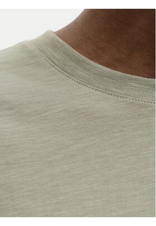 Jack & Jones T-Shirt Dover 12288897 Zielony Relaxed Fit. Kolor: zielony. Materiał: bawełna