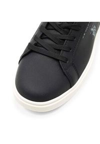 U.S. Polo Assn. Sneakersy ROKKO001M/CY3 Czarny. Kolor: czarny #5