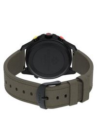 Timex Zegarek Tide-Temp-Compass 43mm Eco-Friendly Strap TW2V21800 Czarny. Kolor: czarny #3