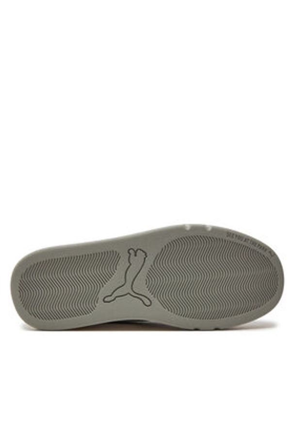 Puma Sneakersy Park Lifestyle 395084-01 Biały. Kolor: biały. Materiał: skóra