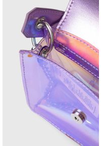 Aldo torebka FLEURI kolor fioletowy FLEURI.530. Kolor: fioletowy #4