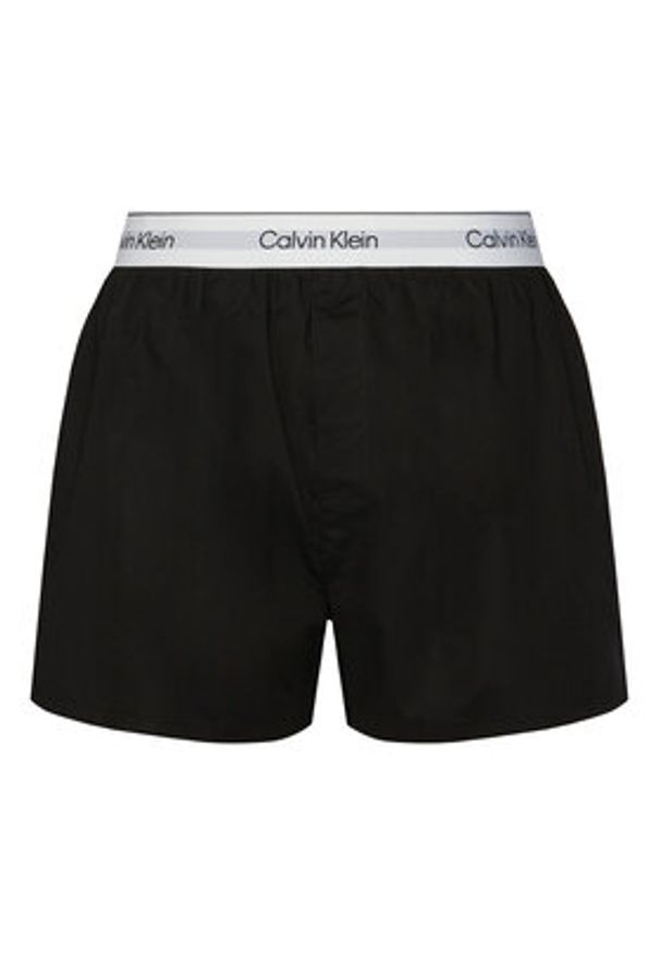Calvin Klein Underwear Komplet bokserek LV00NB4267 Czarny. Kolor: czarny. Materiał: bawełna
