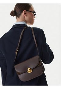 Furla Torebka Sfera Borsa A Tracolla S Vaniglia WB01355 BX0428 2460S Brązowy. Kolor: brązowy. Materiał: skórzane #2