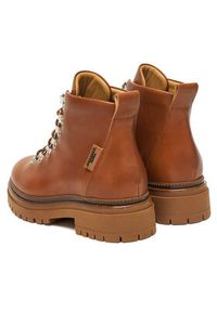 Weekend Max Mara Trzewiki Alain 25257961156 Brązowy. Kolor: brązowy. Materiał: skóra #5